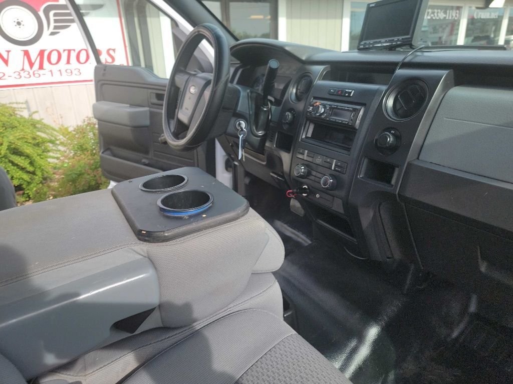 2012 Ford F-150 49