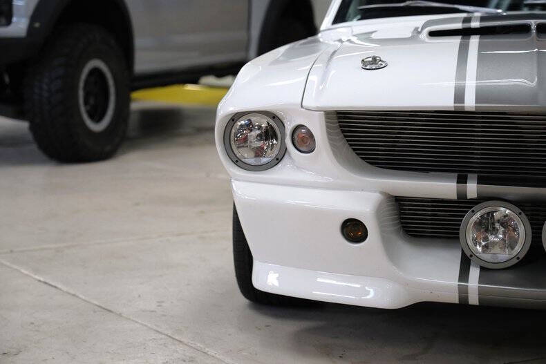 1967 Ford Mustang