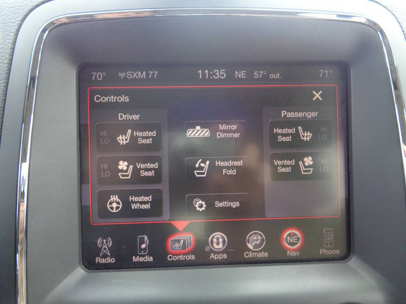 2015 Dodge Durango Citadel