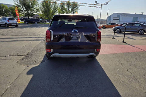 2020 Hyundai Palisade SEL