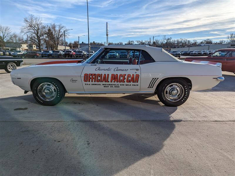 1969 Chevrolet Camaro