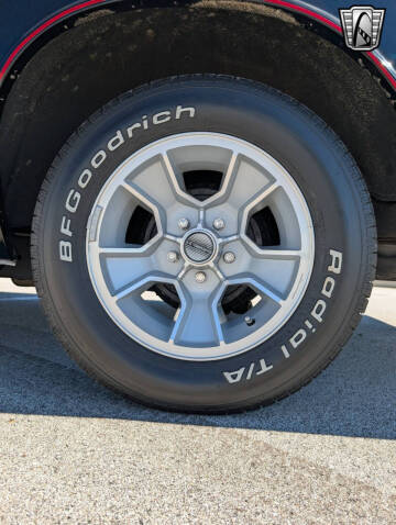 1987 Chevrolet Monte Carlo