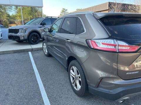 2019 Ford Edge SEL