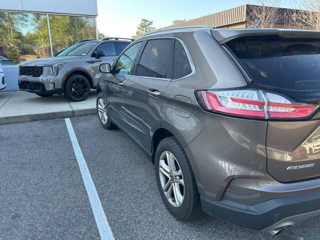 2019 Ford Edge SEL