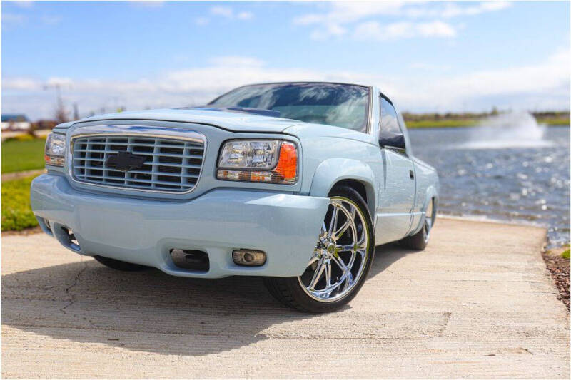 1992 Chevrolet C/K 1500 Series