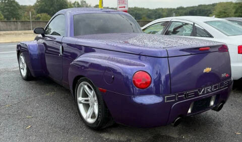 2004 Chevrolet SSR LS