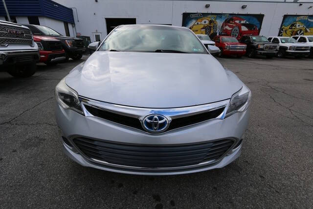 2014 Toyota Avalon Hybrid XLE Touring