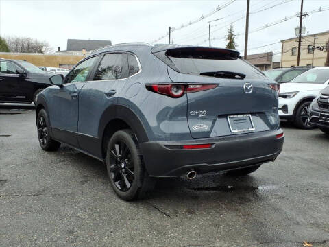 2023 Mazda CX-30 2.5 S Carbon Edition