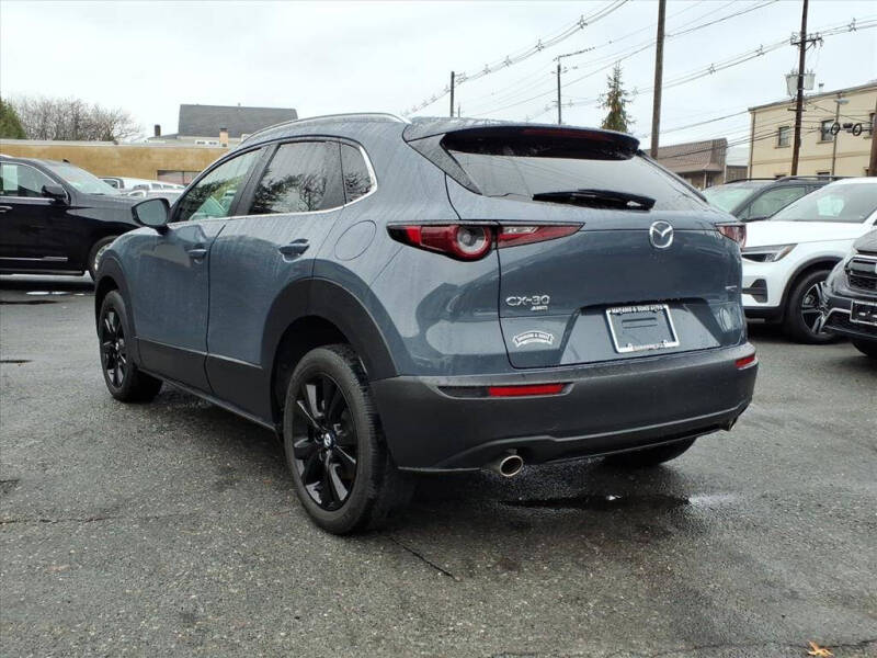 2023 Mazda CX-30 2.5 S Carbon Edition