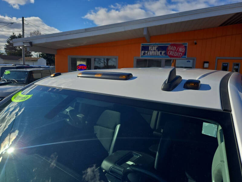 2015 GMC Sierra 2500HD SLE