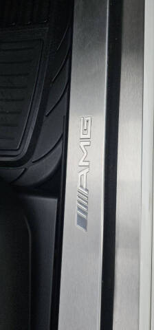 2010 Mercedes-Benz S-Class S 63 AMG