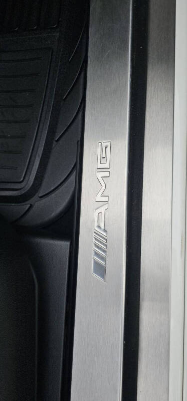 2010 Mercedes-Benz S-Class S 63 AMG