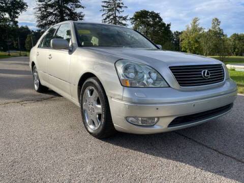 2001 Lexus LS 430 for sale at 100% Auto Wholesalers in Attleboro MA
