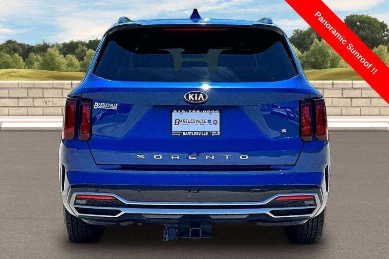 2021 Kia Sorento S
