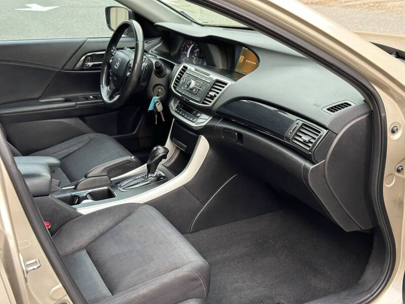 2013 Honda Accord Sport