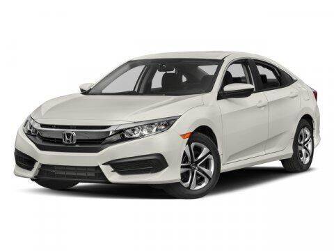 2017 Honda Civic for sale at Capital Group Auto Sales & Leasing in Freeport NY