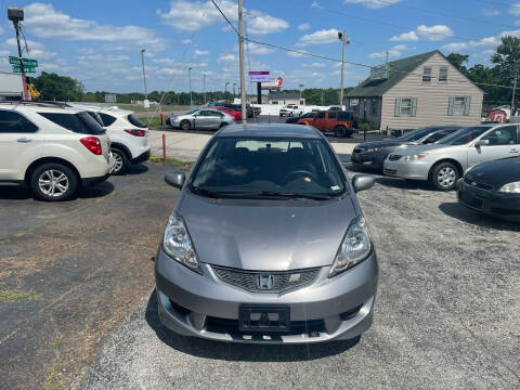 2009 Honda Fit for sale at 84 Auto Salez in Saint Charles MO