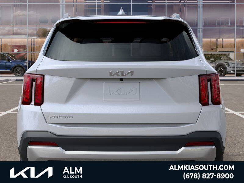 2026 Kia Sorento EX
