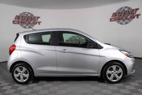 2021 Chevrolet Spark LS CVT