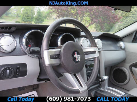 2007 Ford Mustang V6 Premium
