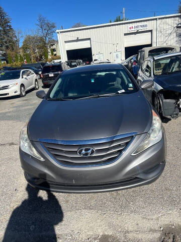 2011 Hyundai Sonata GLS