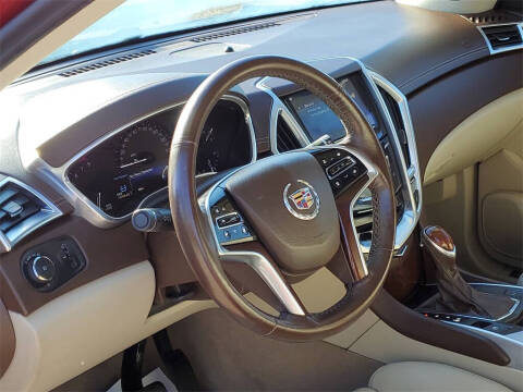 2013 Cadillac SRX Performance Collection