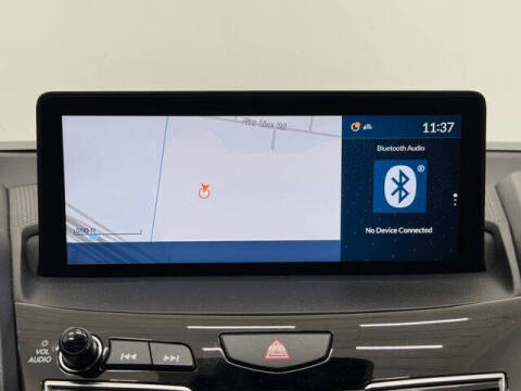2021 Acura RDX w/Tech