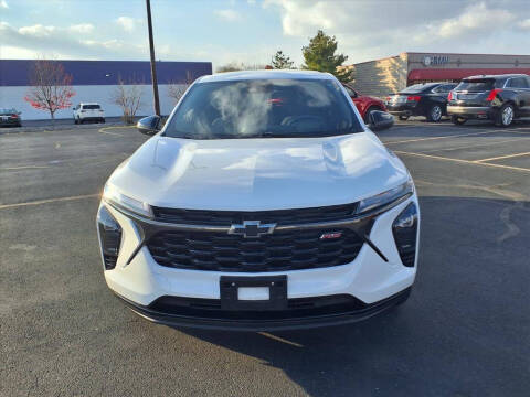 2024 Chevrolet Trax RS