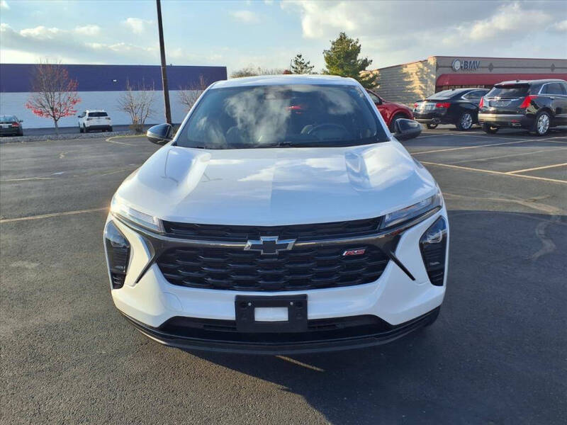 2024 Chevrolet Trax RS