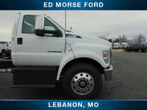 2026 Ford F-750 Super Duty