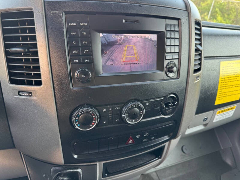 2018 Mercedes-Benz Sprinter