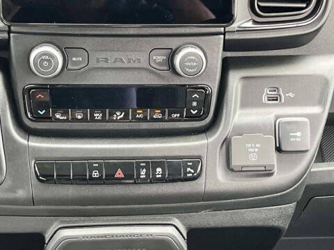 2026 RAM ProMaster