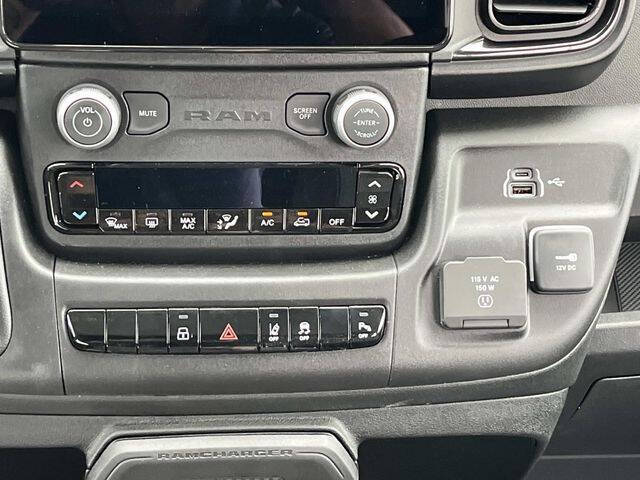 2026 RAM ProMaster