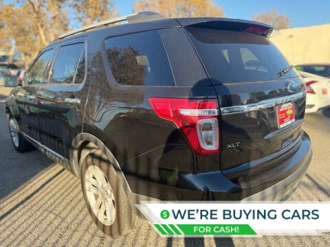 2015 Ford Explorer XLT