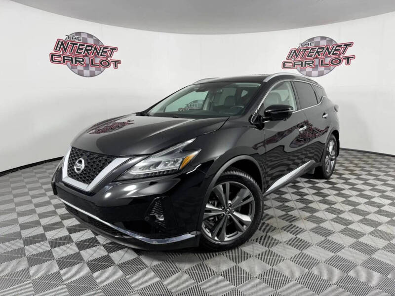 2020 Nissan Murano Platinum