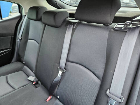 2015 Mazda MAZDA3