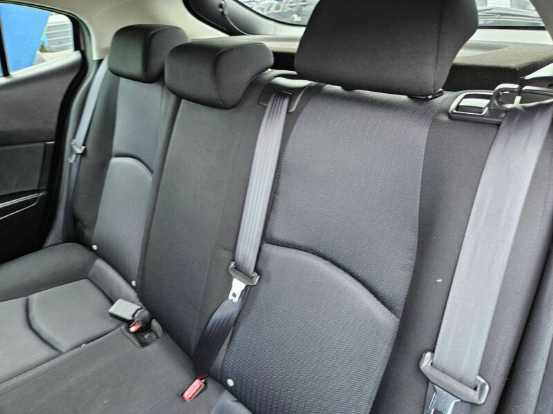 2015 Mazda MAZDA3