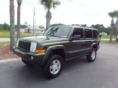 2006 Jeep Commander for sale at First Choice Auto Inc in Little River SC
