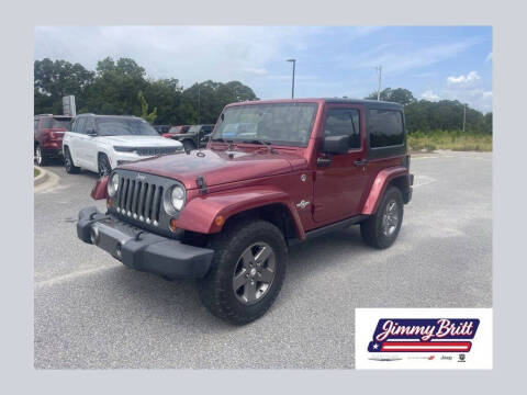 2013 Jeep Wrangler