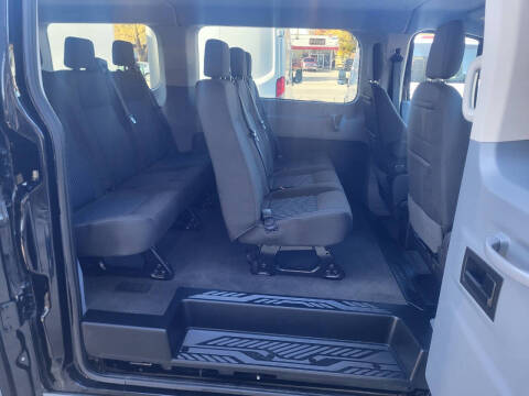 2019 Ford Transit 150 XL