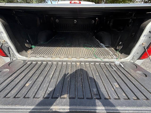 2015 Chevrolet Silverado 1500 LS