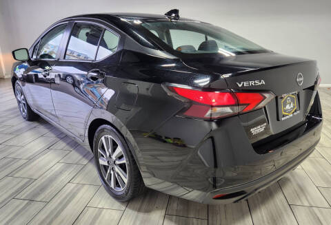 2023 Nissan Versa SV