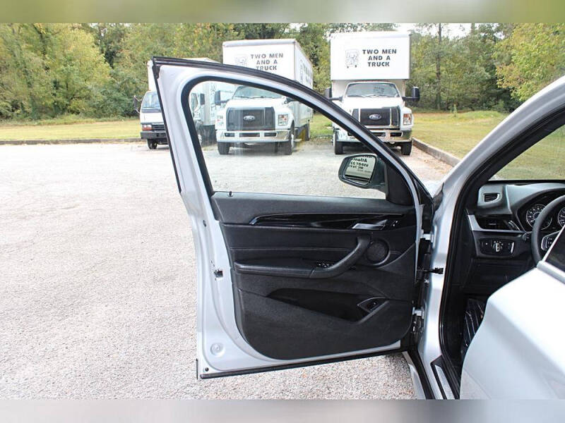 2016 BMW X1 xDrive28i