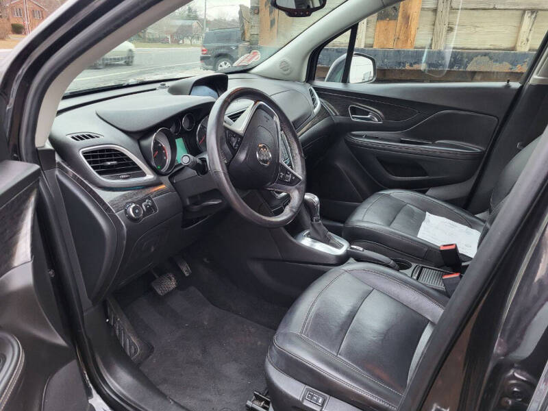 2014 Buick Encore Leather