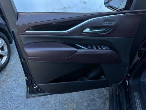 2021 Cadillac Escalade Sport Platinum