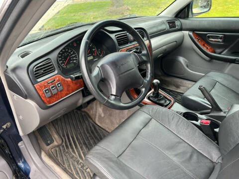 2004 Subaru Outback Limited