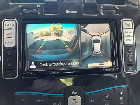 2016 Nissan LEAF