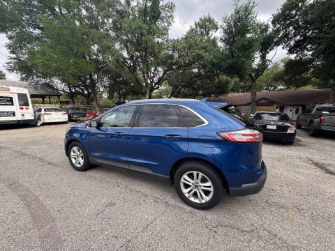 2020 Ford Edge SEL