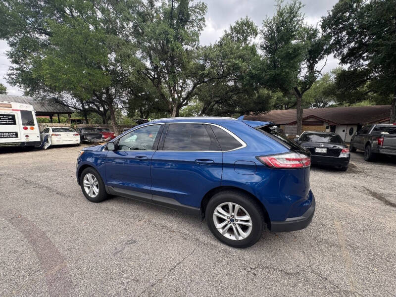 2020 Ford Edge SEL