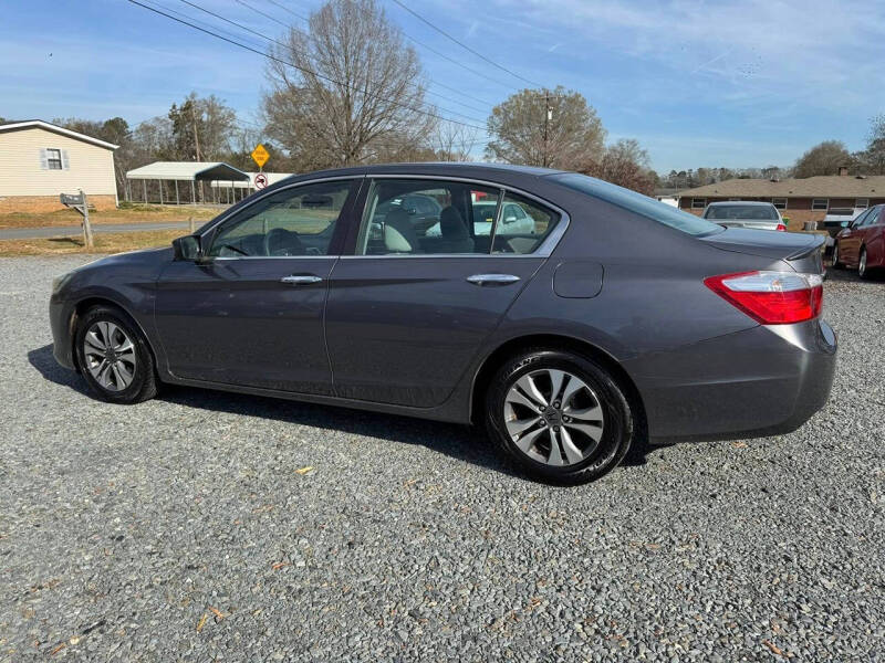 2013 Honda Accord LX
